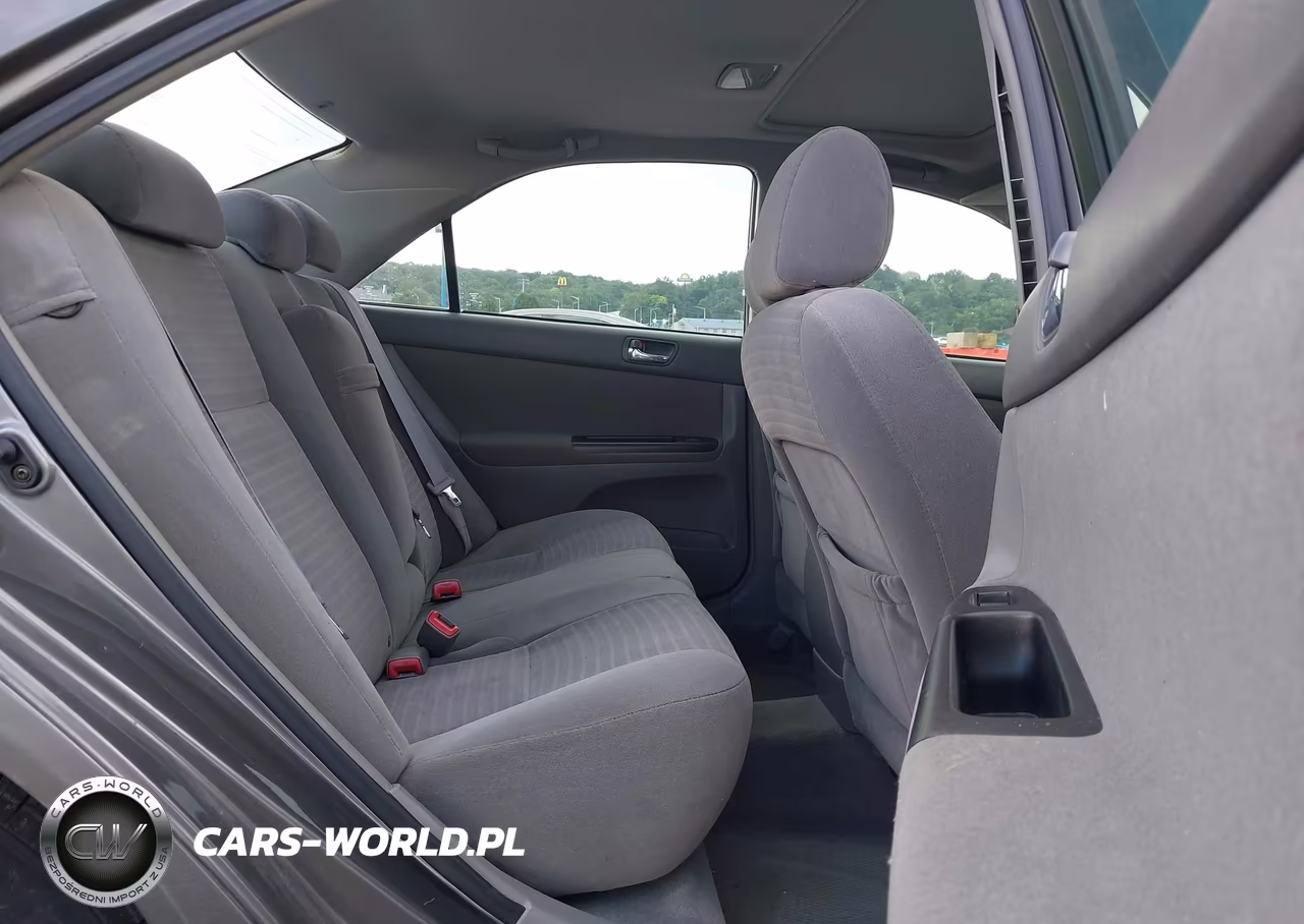 2006 Toyota Camry Le-Xle-Se VIN:4T1BE32K36U727706 - 8
