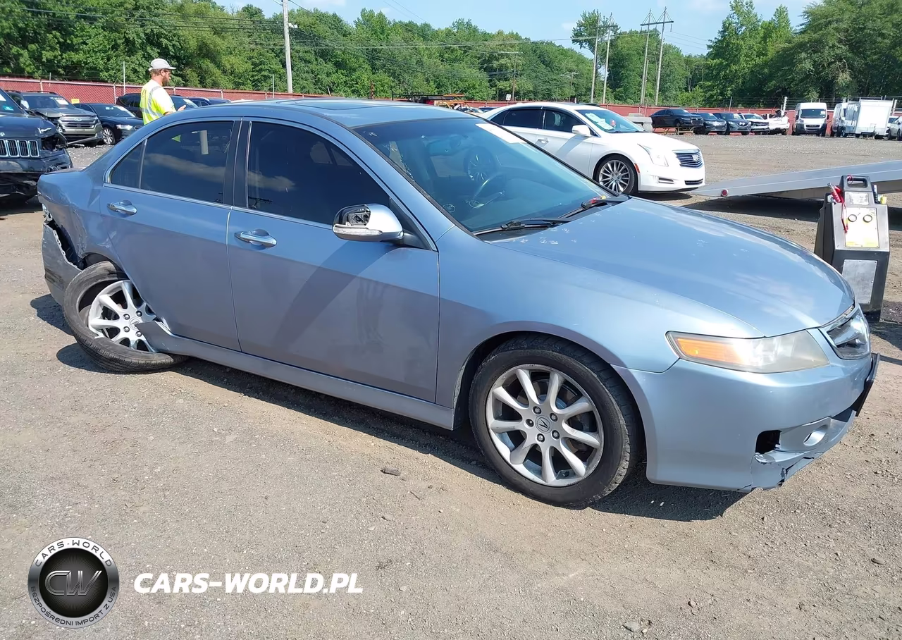 2006 Acura Tsx