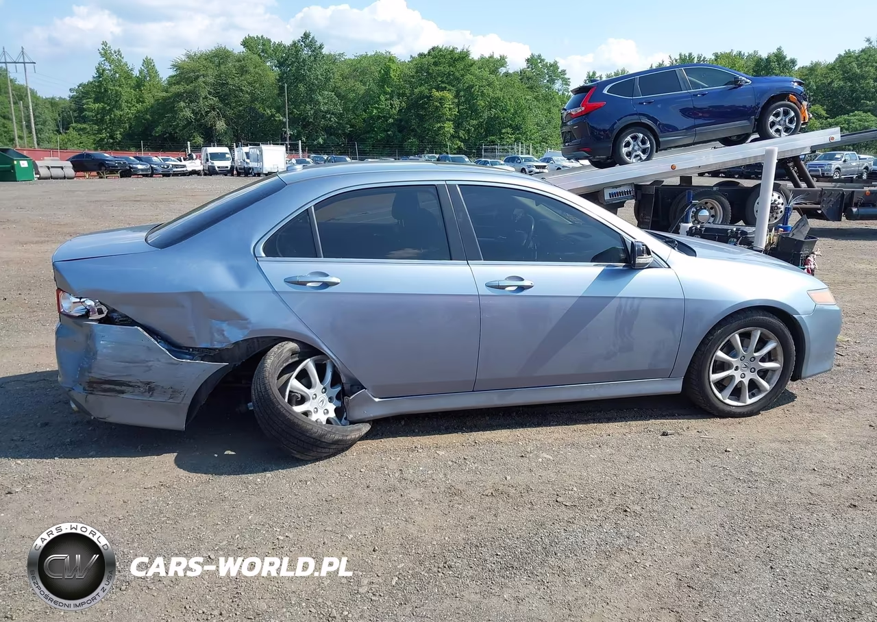 2006 Acura Tsx VIN:JH4CL96896C013860 - 13