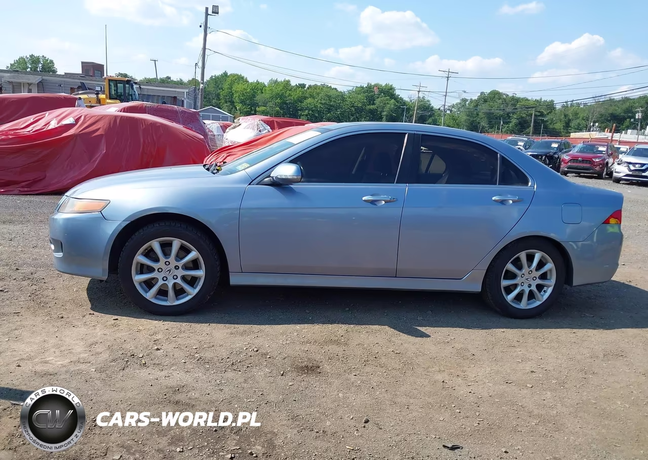 2006 Acura Tsx VIN:JH4CL96896C013860 - 14