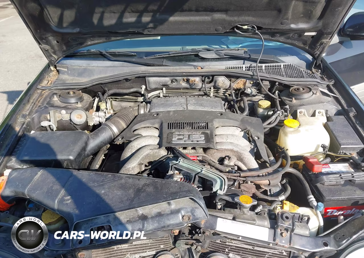 2002 Subaru Outback H6-3.0 L.l. Bean Edition VIN:4S3BH806X27659279 - 10