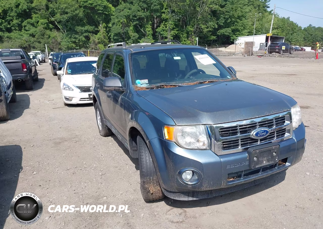 2011 Ford Escape Xlt – zdjęcie 1 z 11