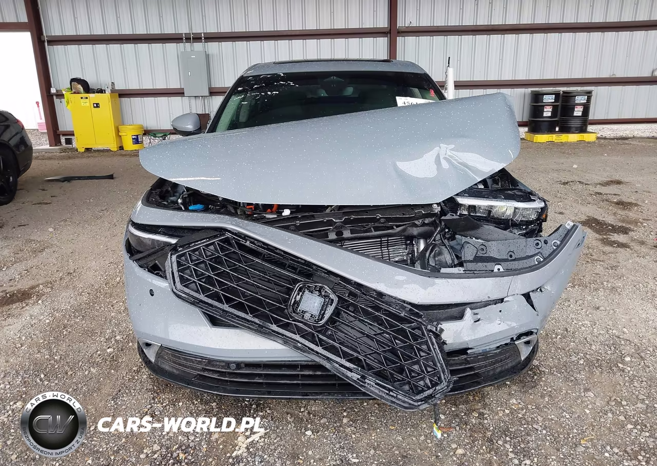 2026 Honda Accord Hybrid Touring VIN:1HGCY2F87TA016064 - 11