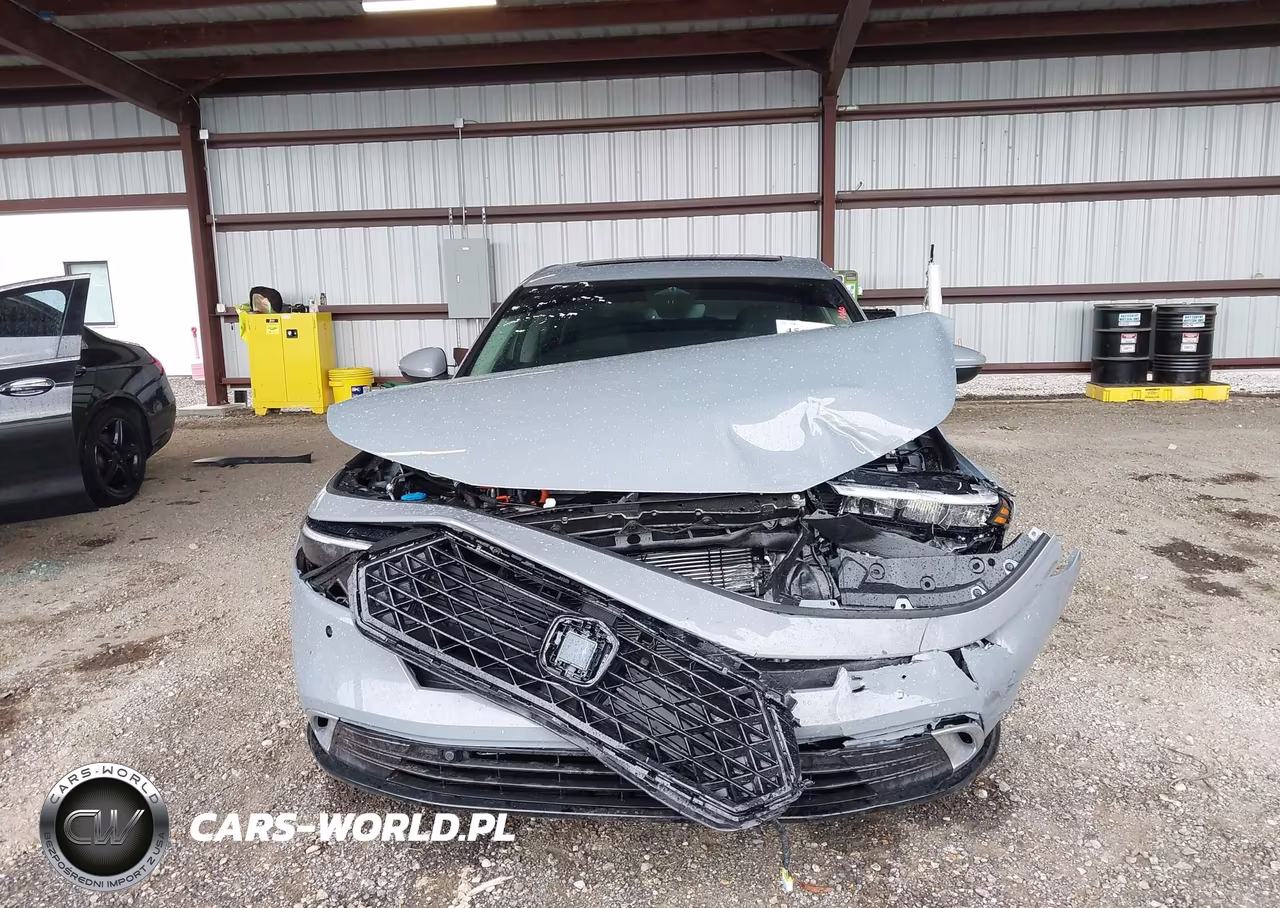 2026 Honda Accord Hybrid Touring VIN:1HGCY2F87TA016064 - 6