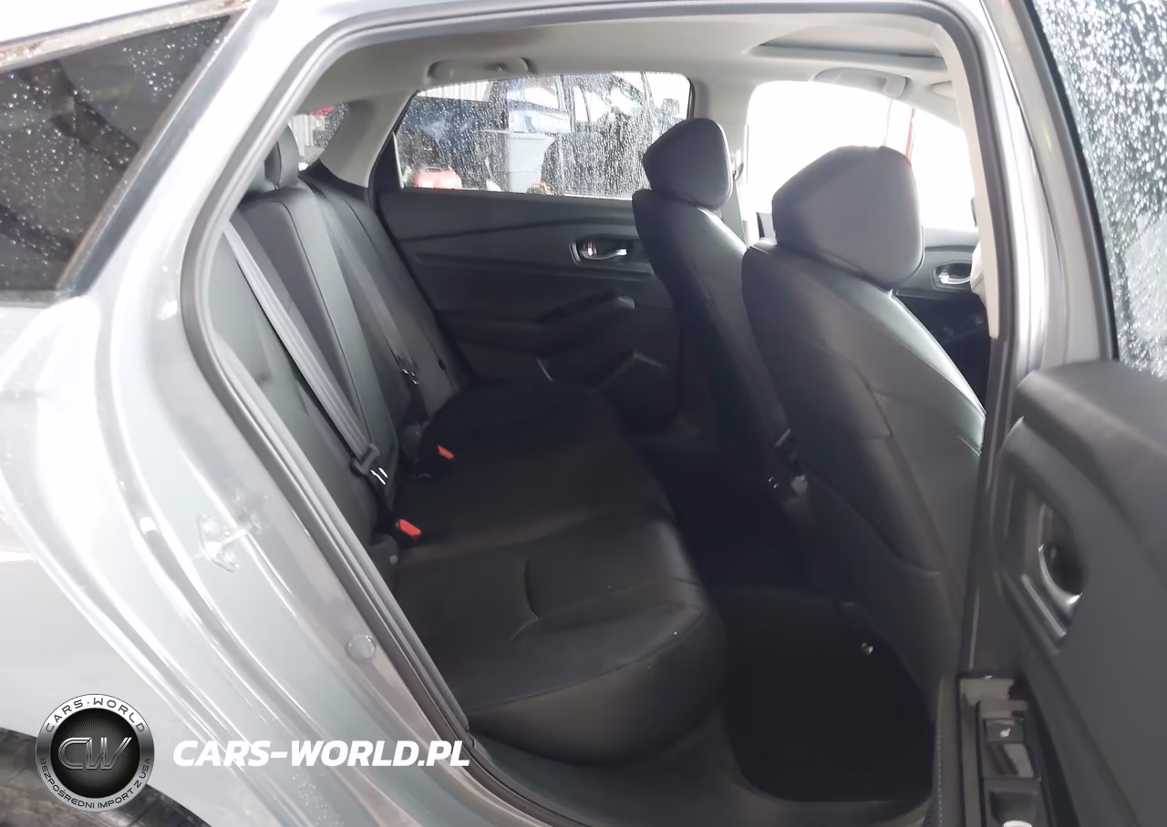 2026 Honda Accord Hybrid Touring VIN:1HGCY2F87TA016064 - 8