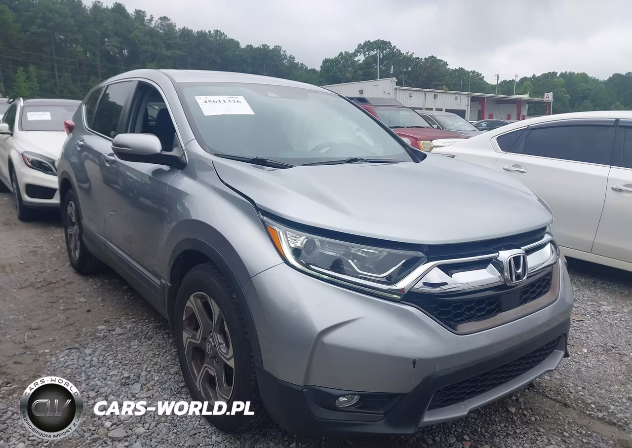 2019 Honda Cr-V Ex