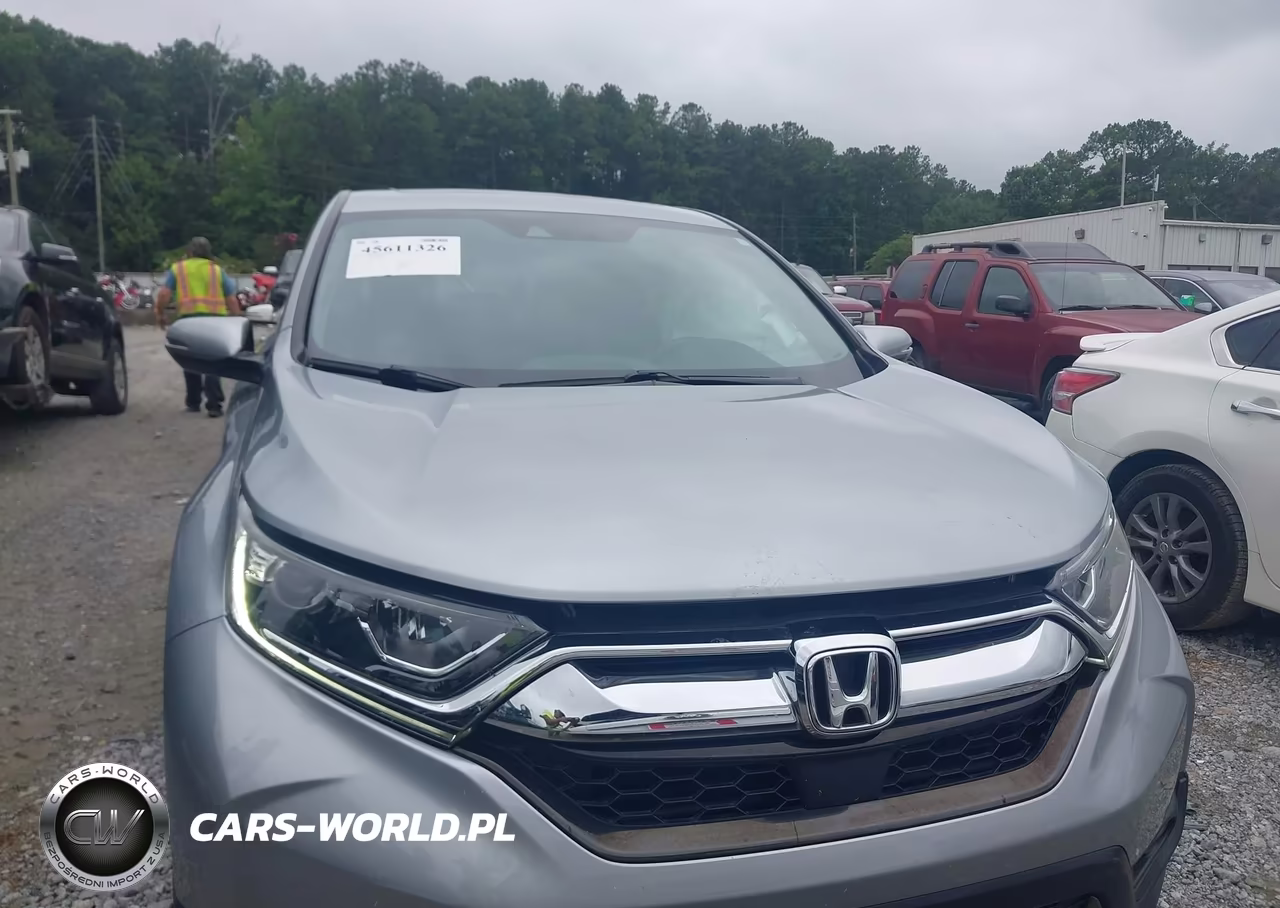 2019 Honda Cr-V Ex VIN:5J6RW1H53KA019144 - 12