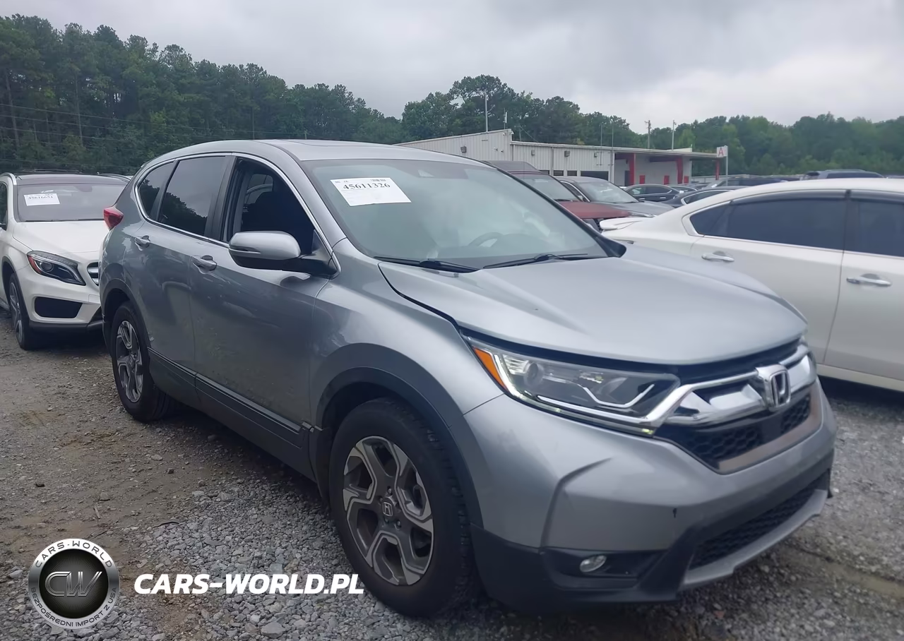 2019 Honda Cr-V Ex VIN:5J6RW1H53KA019144 - 13