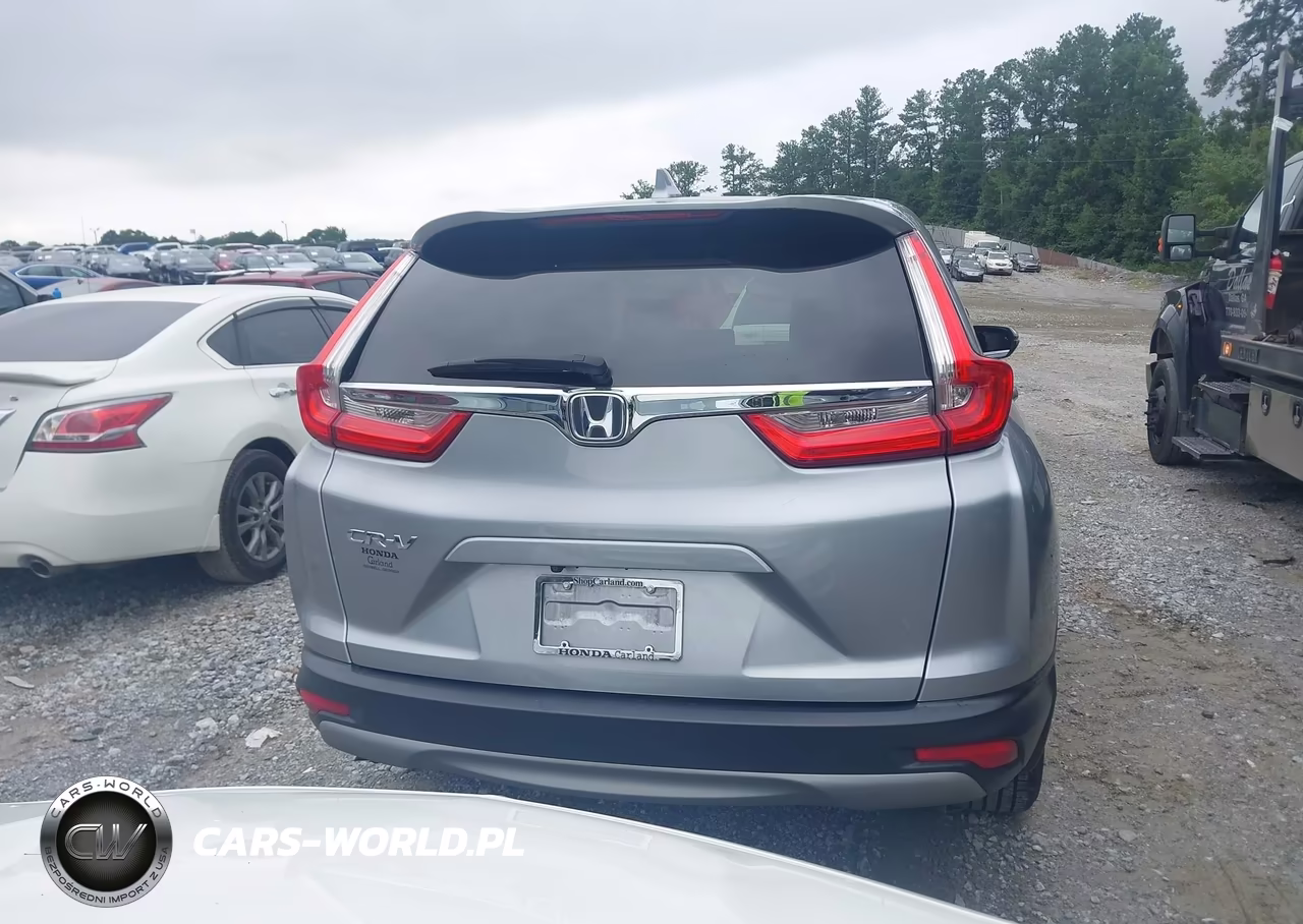 2019 Honda Cr-V Ex VIN:5J6RW1H53KA019144 - 16