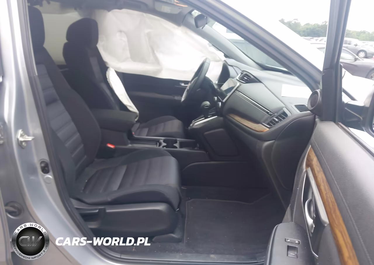 2019 Honda Cr-V Ex VIN:5J6RW1H53KA019144 - 5