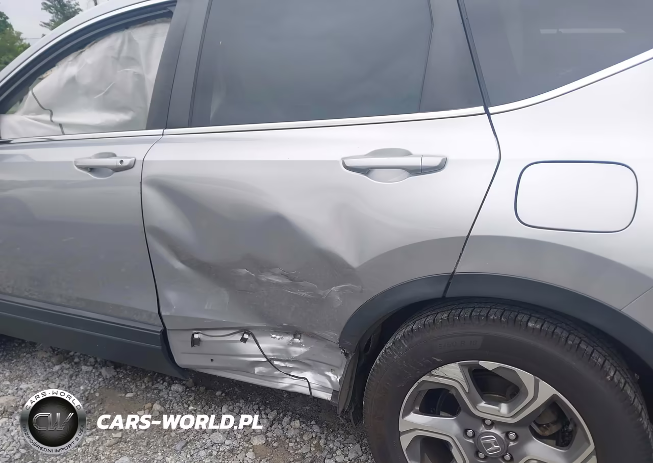 2019 Honda Cr-V Ex VIN:5J6RW1H53KA019144 - 6