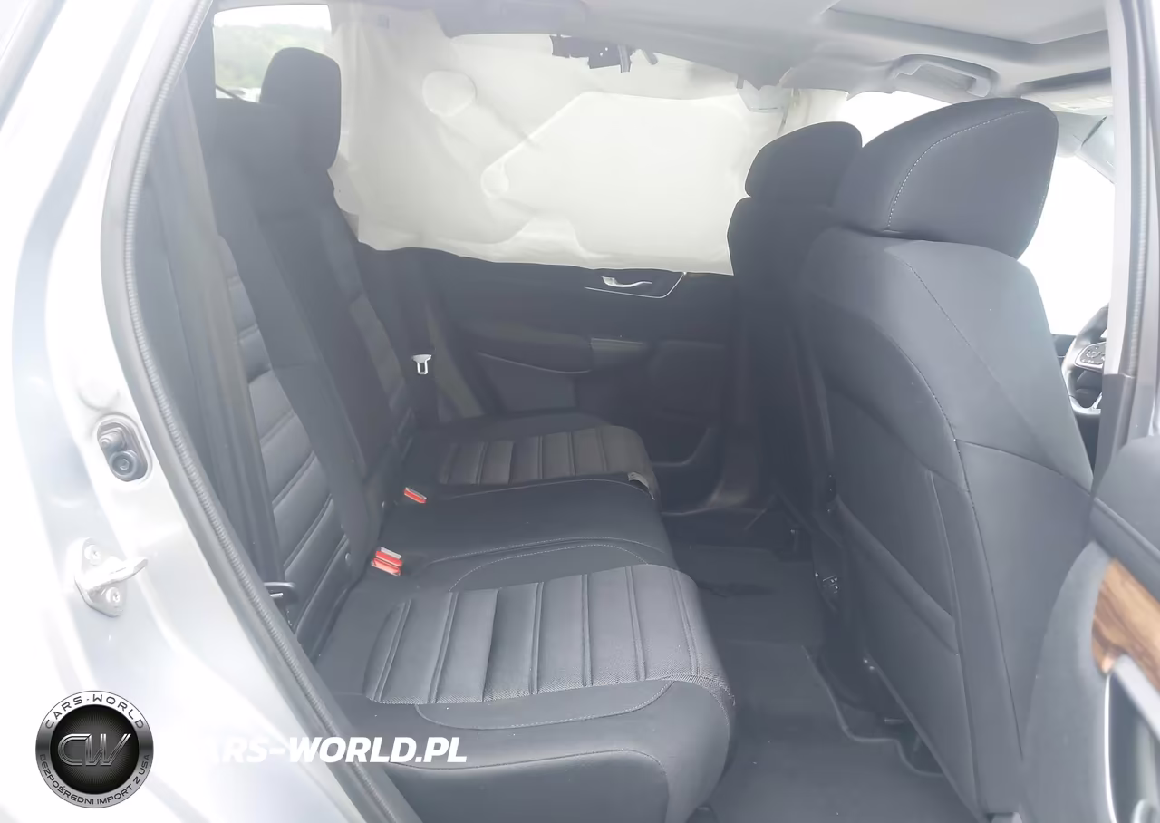 2019 Honda Cr-V Ex VIN:5J6RW1H53KA019144 - 8