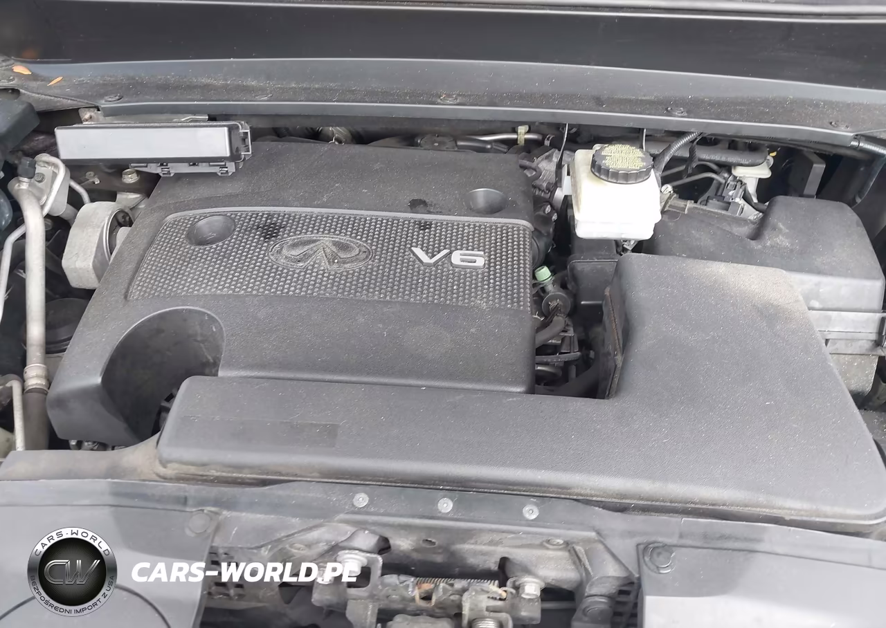 2014 Infiniti Qx60 VIN:5N1AL0MN8EC542501 - 10