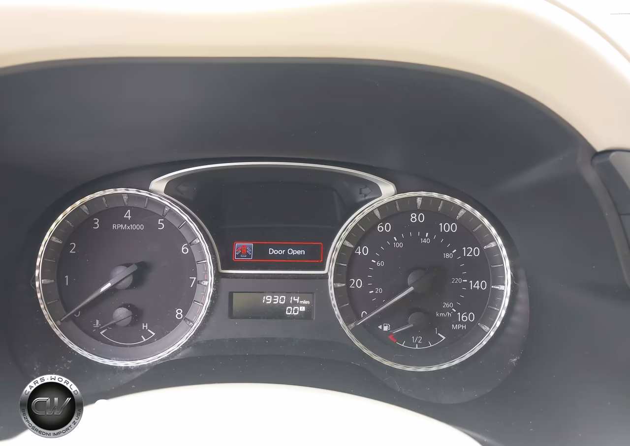 2014 Infiniti Qx60 VIN:5N1AL0MN8EC542501 - 7