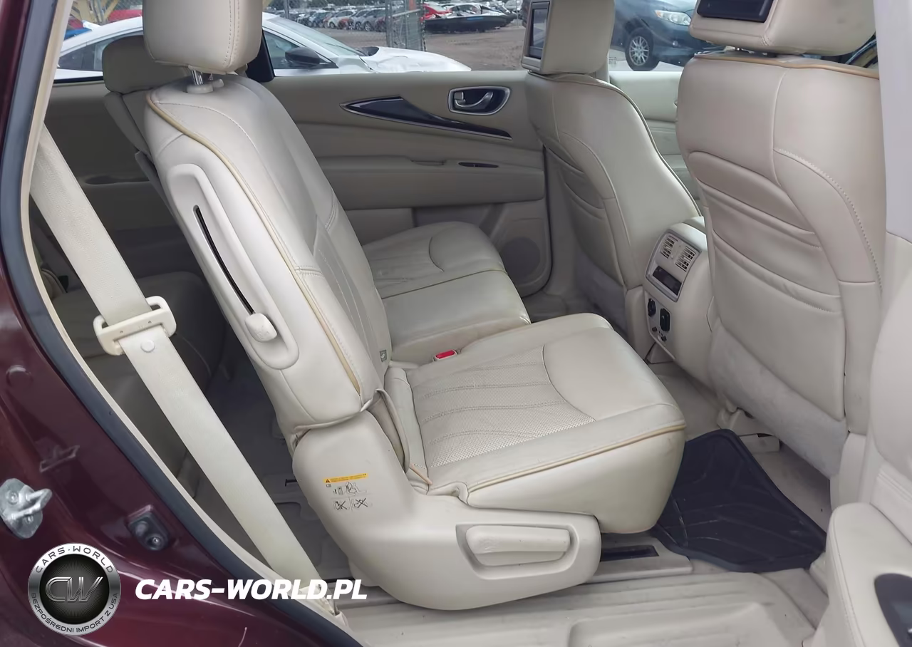 2014 Infiniti Qx60 VIN:5N1AL0MN8EC542501 - 8