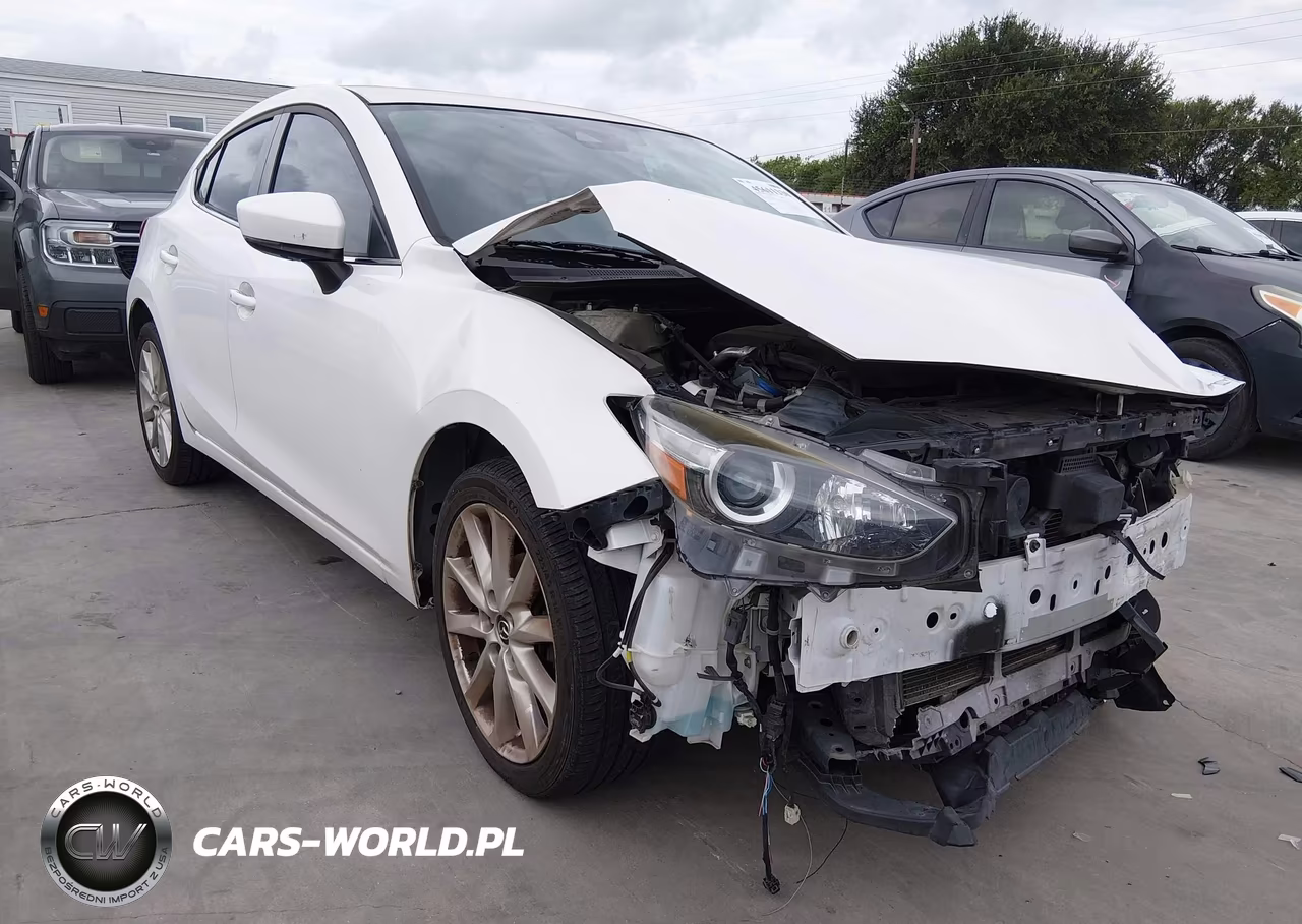 2017 Mazda Mazda3 Grand Touring – zdjęcie 1 z 19