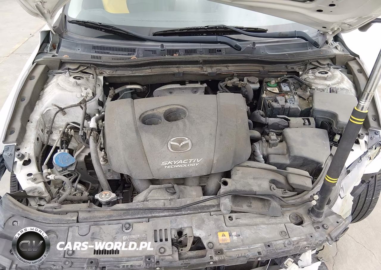 2017 Mazda Mazda3 Grand Touring VIN:JM1BN1M33H1115489 - 10