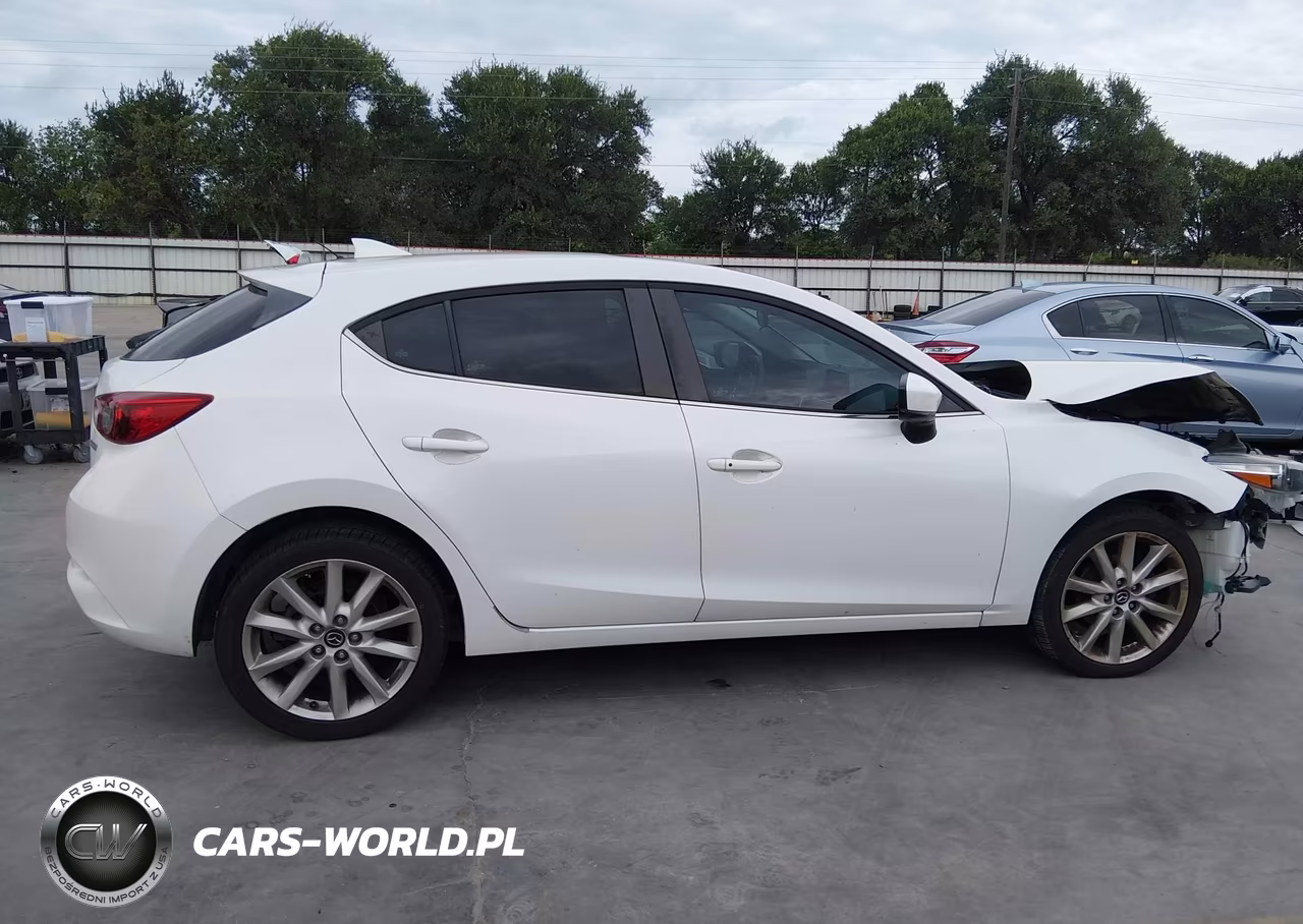 2017 Mazda Mazda3 Grand Touring VIN:JM1BN1M33H1115489 - 14