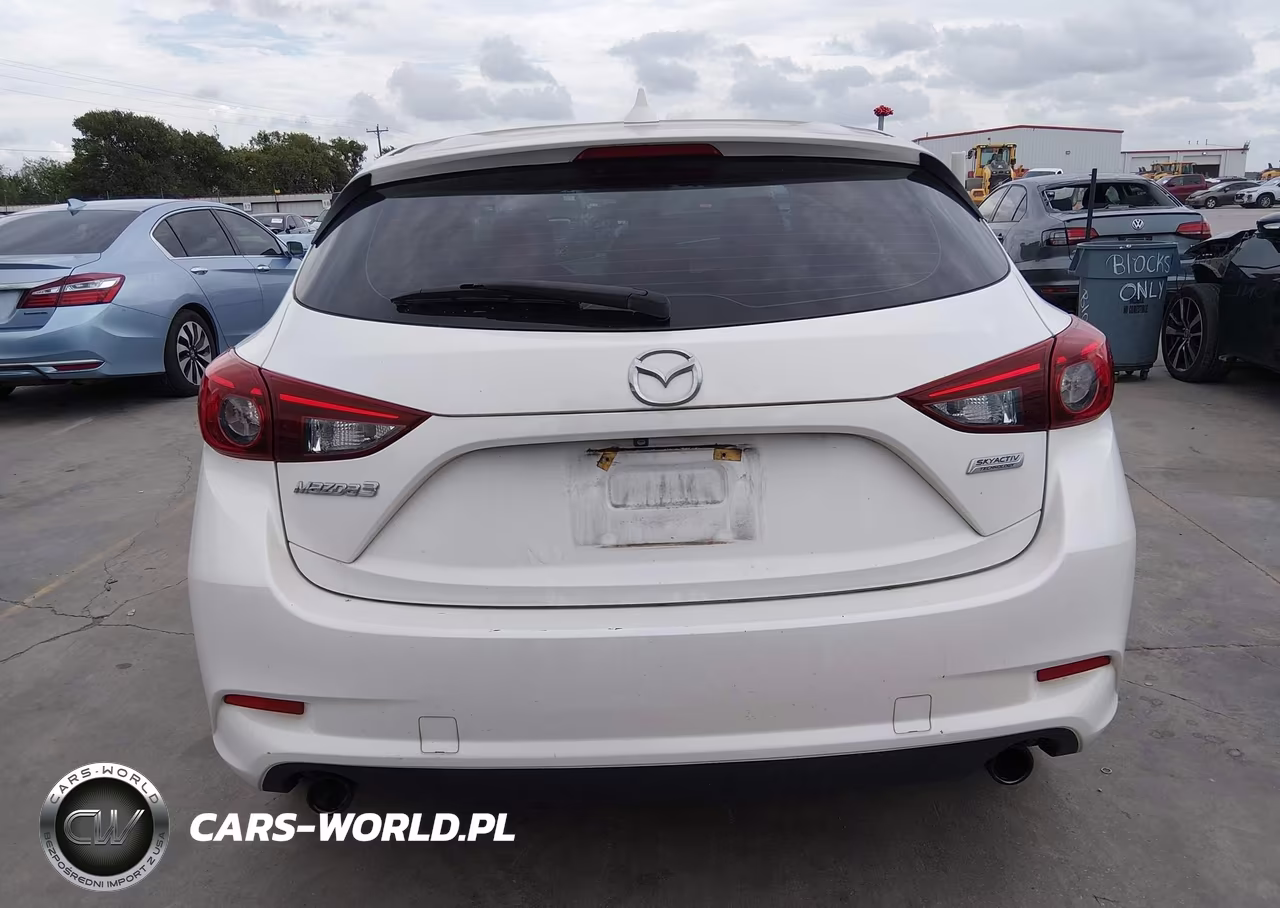 2017 Mazda Mazda3 Grand Touring VIN:JM1BN1M33H1115489 - 17