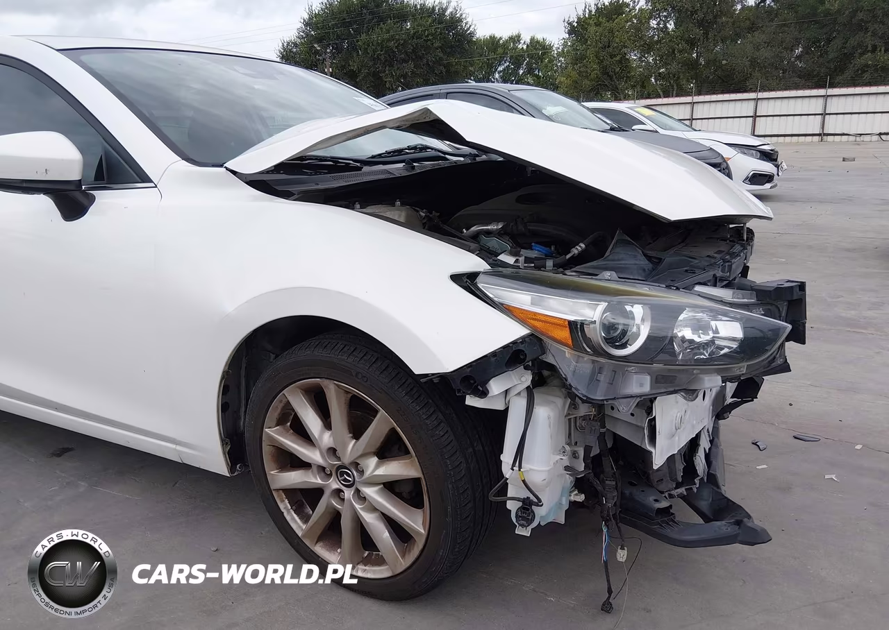 2017 Mazda Mazda3 Grand Touring VIN:JM1BN1M33H1115489 - 19
