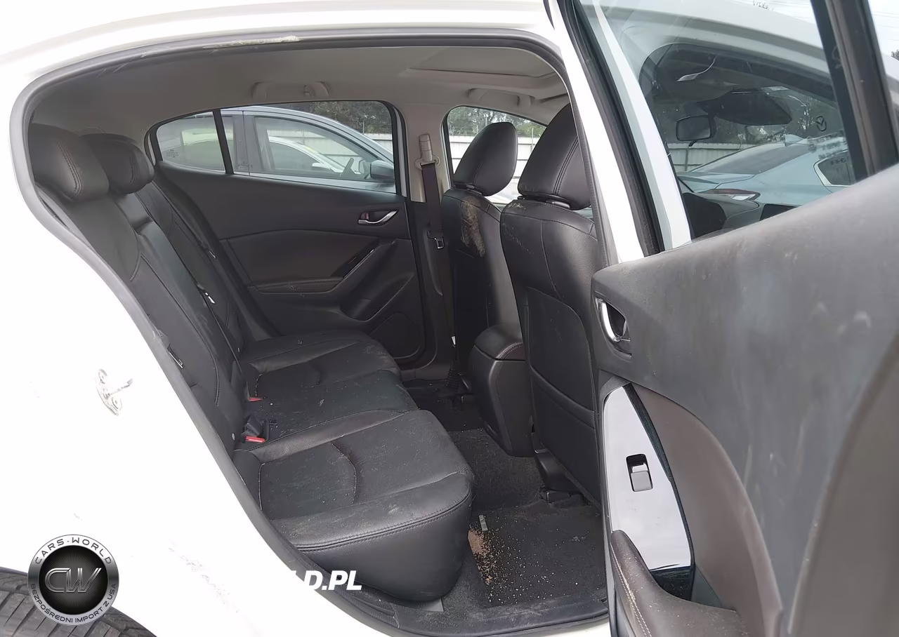 2017 Mazda Mazda3 Grand Touring VIN:JM1BN1M33H1115489 - 8