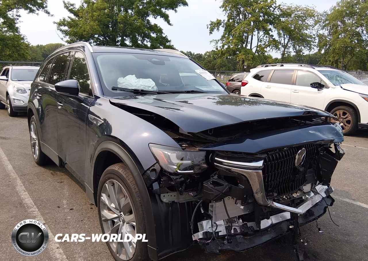 2026 Mazda Cx-90 3.3 Turbo Preferred – zdjęcie 1 z 16