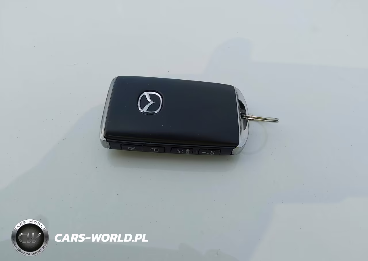2026 Mazda Cx-90 3.3 Turbo Preferred VIN:JM3KKBHDXT1361120 - 11