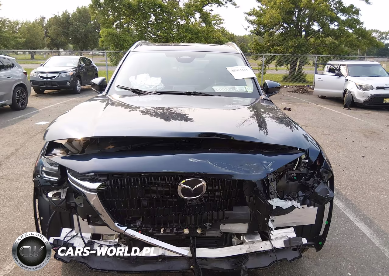 2026 Mazda Cx-90 3.3 Turbo Preferred VIN:JM3KKBHDXT1361120 - 12
