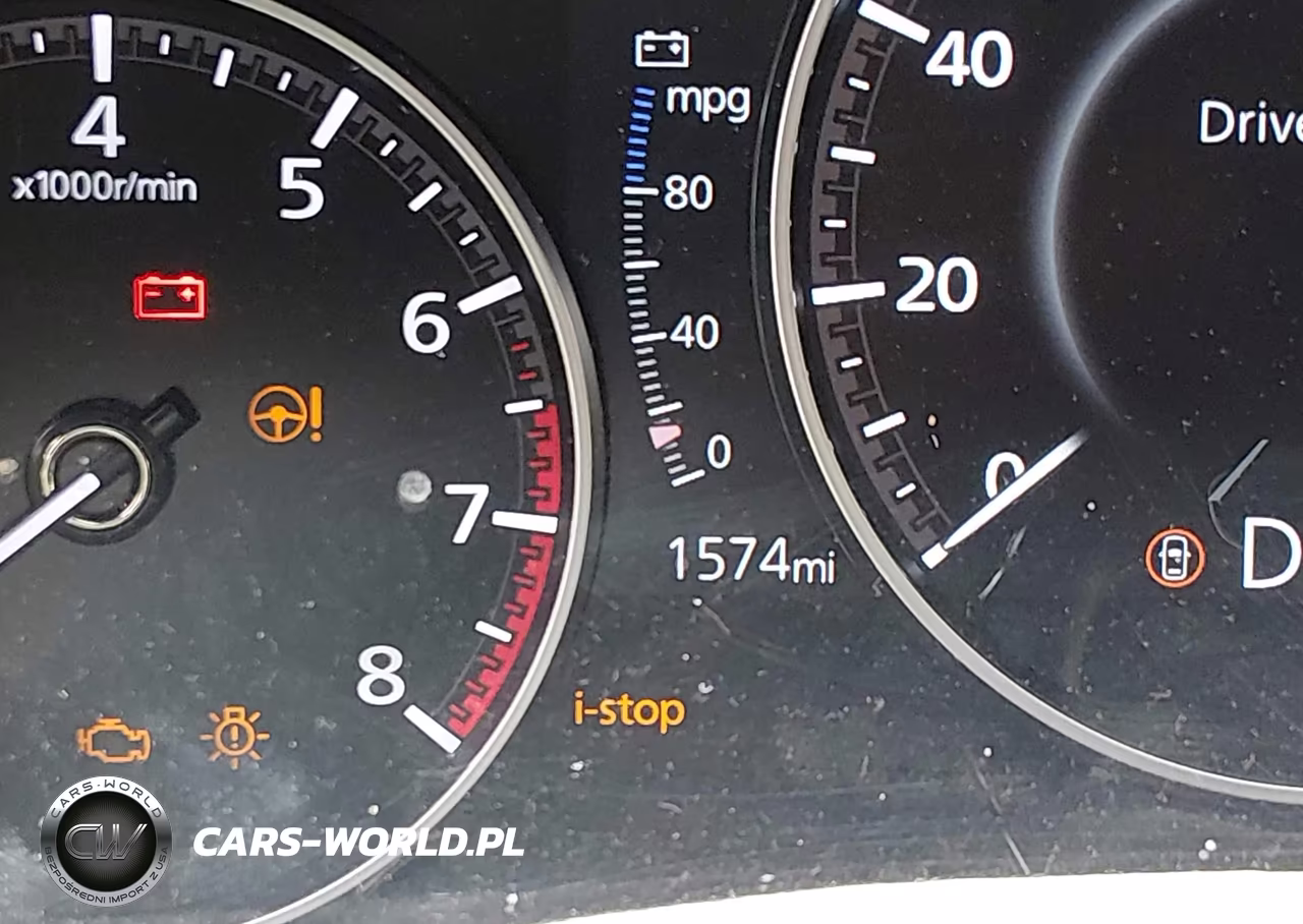 2026 Mazda Cx-90 3.3 Turbo Preferred VIN:JM3KKBHDXT1361120 - 15