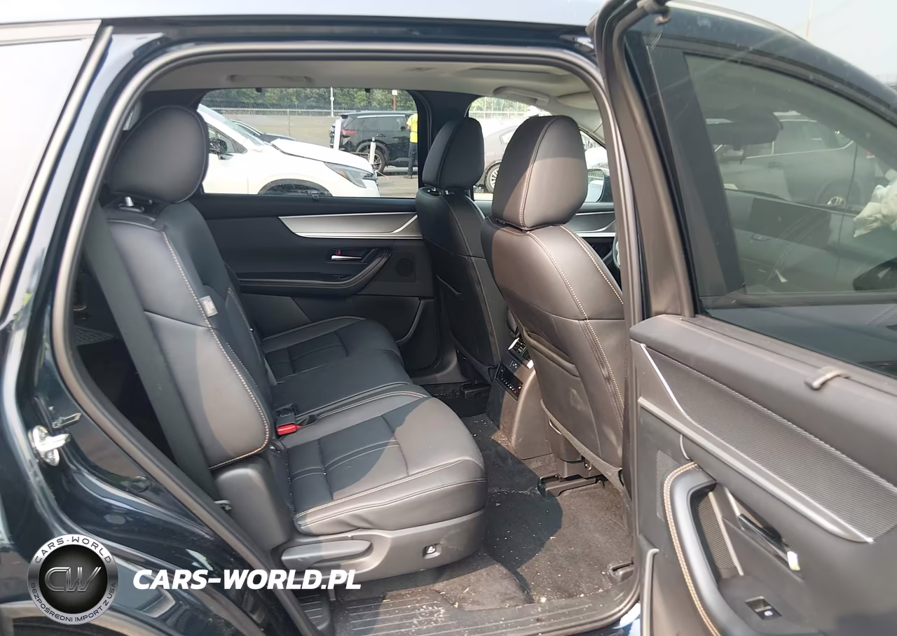 2026 Mazda Cx-90 3.3 Turbo Preferred VIN:JM3KKBHDXT1361120 - 8