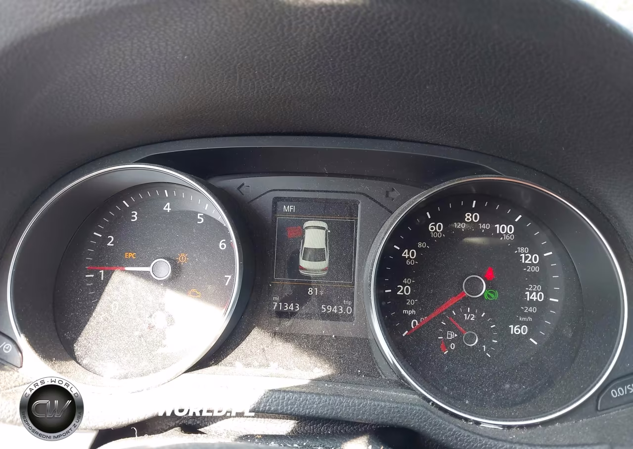 2019 Volkswagen Passat 2.0T Wolfsburg Edition VIN:1VWLA7A37KC003987 - 7