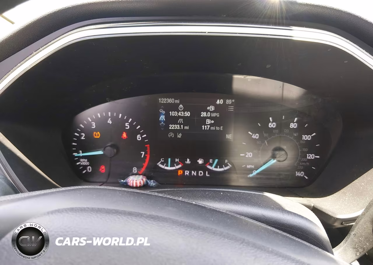 2020 Ford Escape S VIN:1FMCU0F62LUB57762 - 7