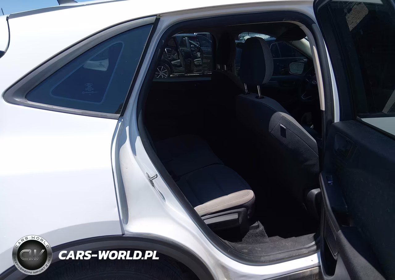 2020 Ford Escape S VIN:1FMCU0F62LUB57762 - 8