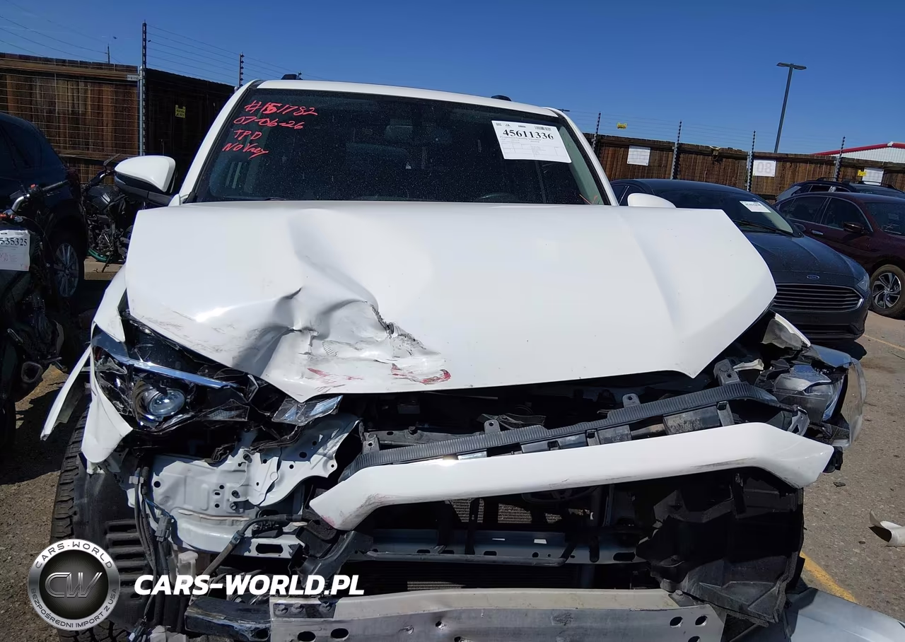 2019 Toyota 4Runner Sr5 Premium VIN:JTEBU5JR5K5703540 - 12