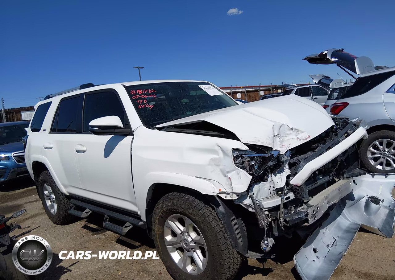 2019 Toyota 4Runner Sr5 Premium VIN:JTEBU5JR5K5703540 - 13