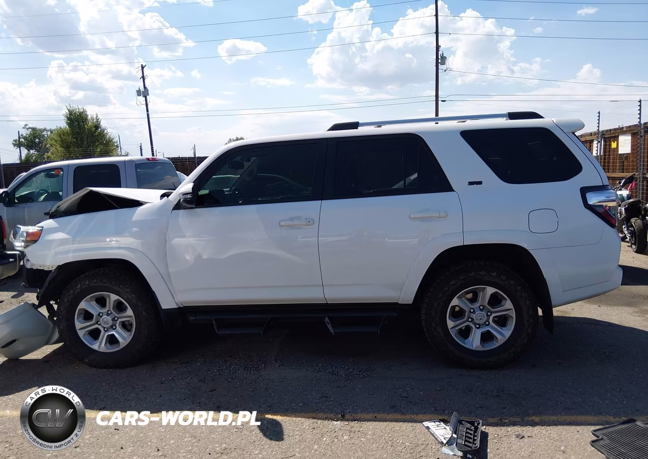 2019 Toyota 4Runner Sr5 Premium VIN:JTEBU5JR5K5703540 - 14