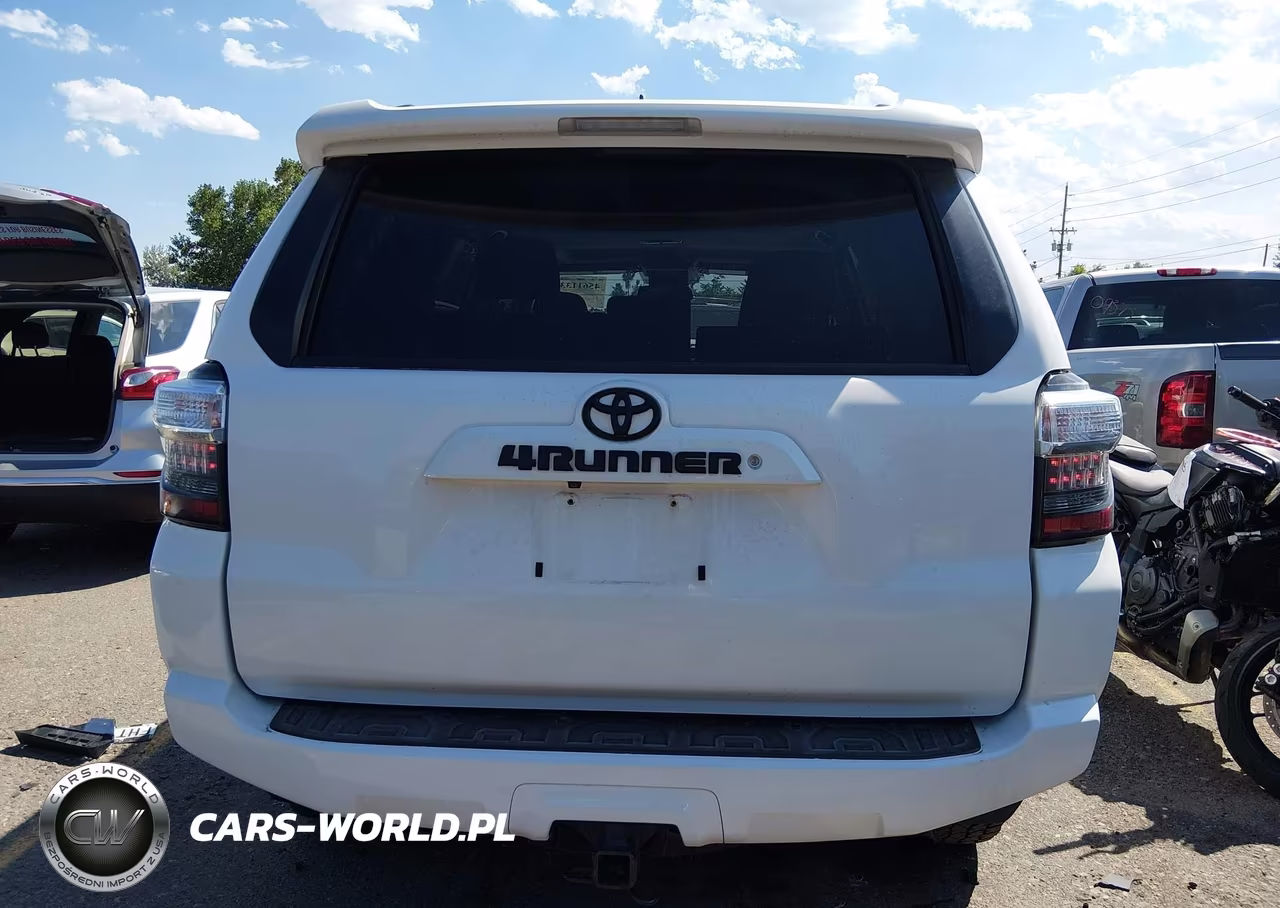 2019 Toyota 4Runner Sr5 Premium VIN:JTEBU5JR5K5703540 - 16