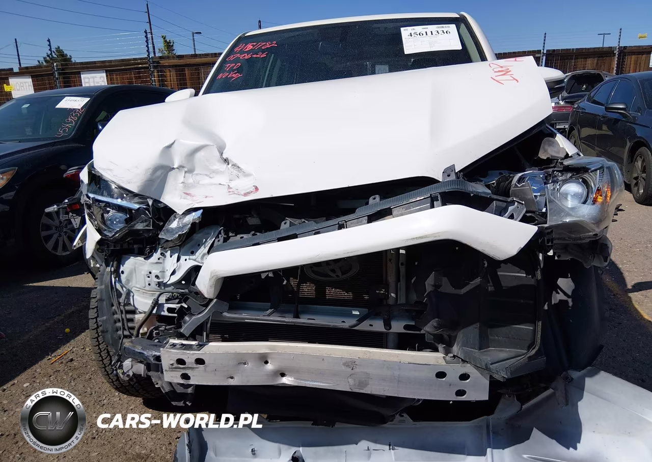 2019 Toyota 4Runner Sr5 Premium VIN:JTEBU5JR5K5703540 - 6