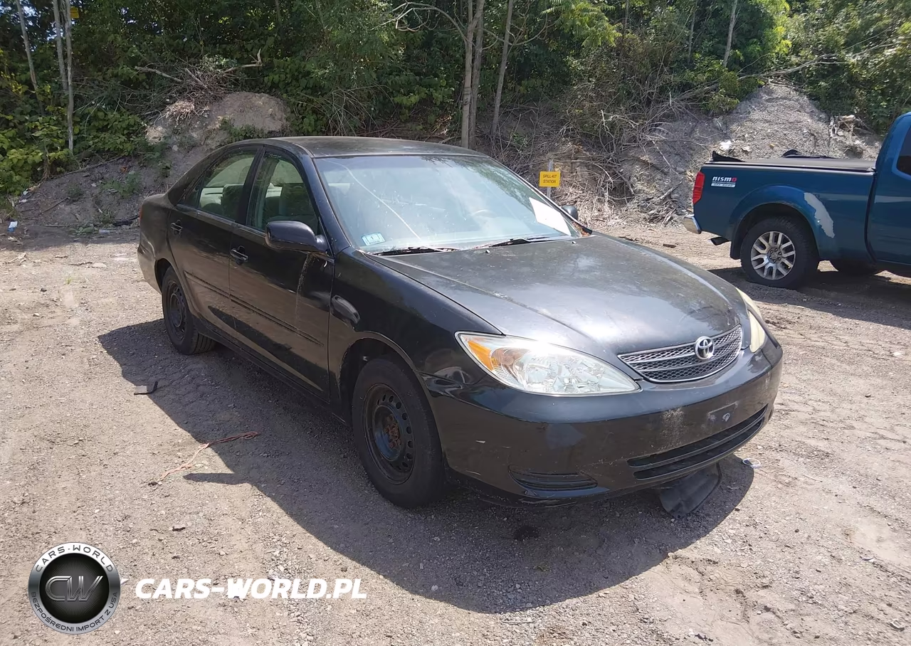 2003 Toyota Camry Le