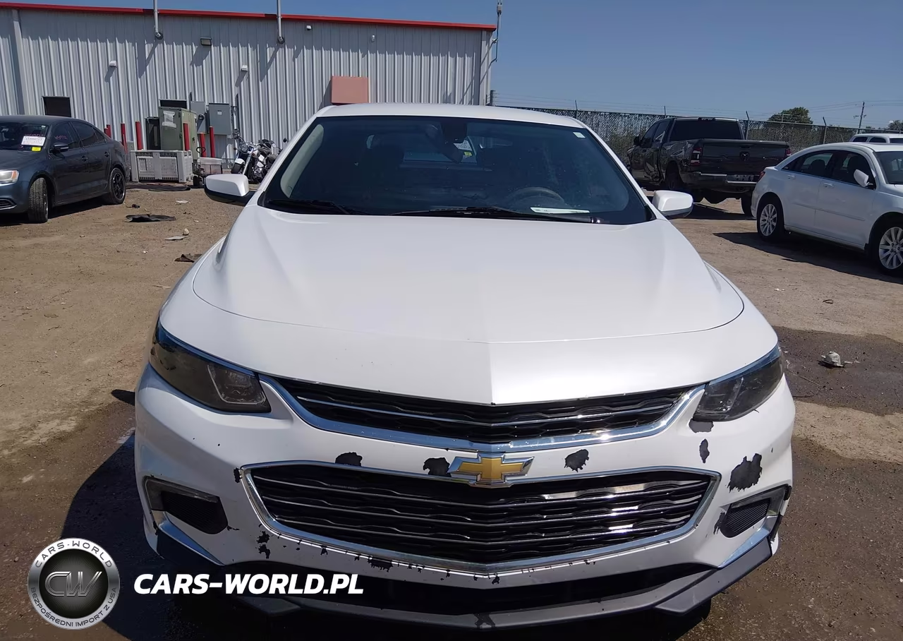 2017 Chevrolet Malibu 1Lt VIN:1G1ZE5ST2HF258826 - 12