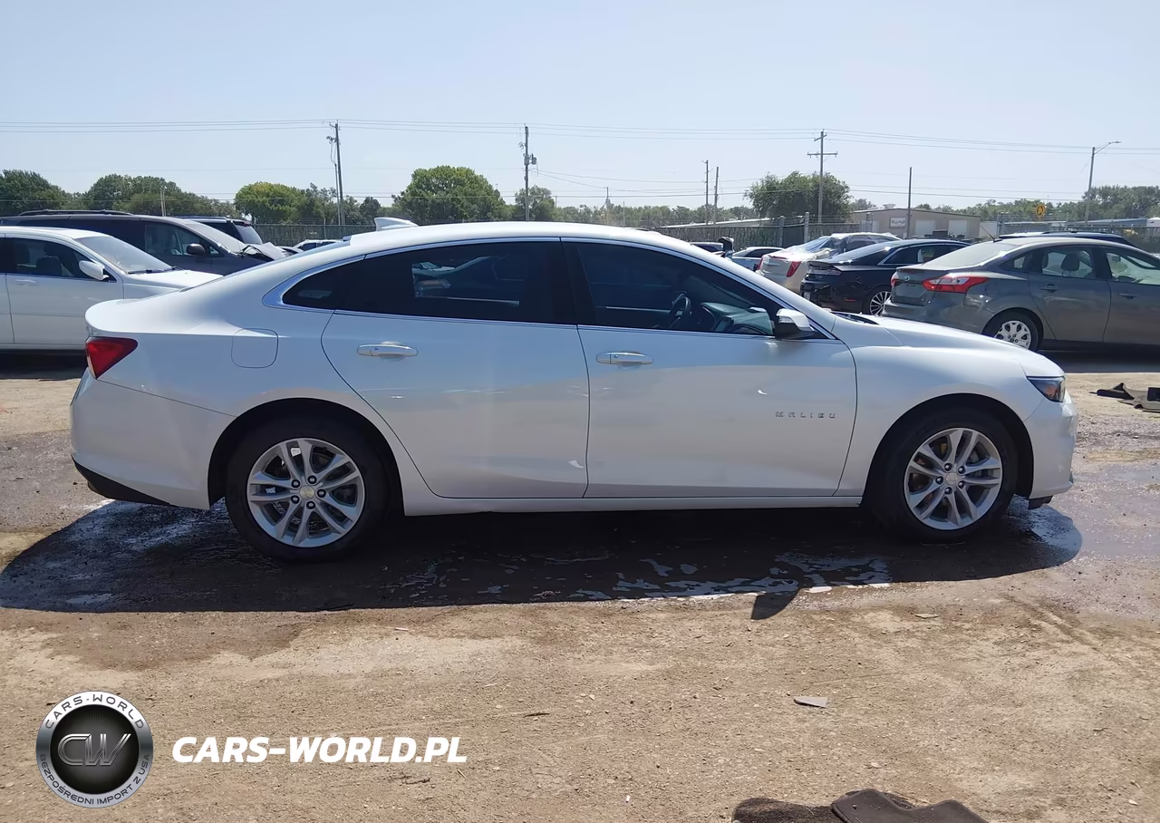 2017 Chevrolet Malibu 1Lt VIN:1G1ZE5ST2HF258826 - 13