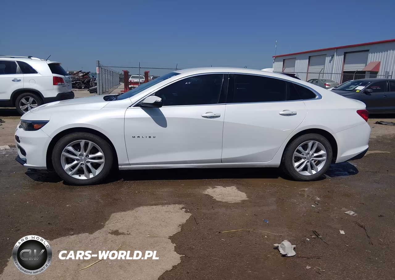 2017 Chevrolet Malibu 1Lt VIN:1G1ZE5ST2HF258826 - 14
