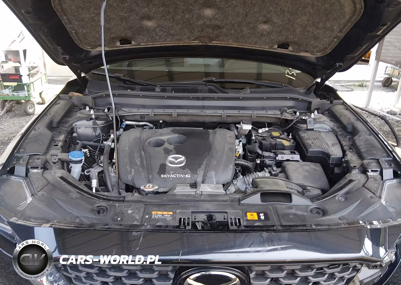 2023 Mazda Cx-5 2.5 S VIN:JM3KFBAM0P0250120 - 10