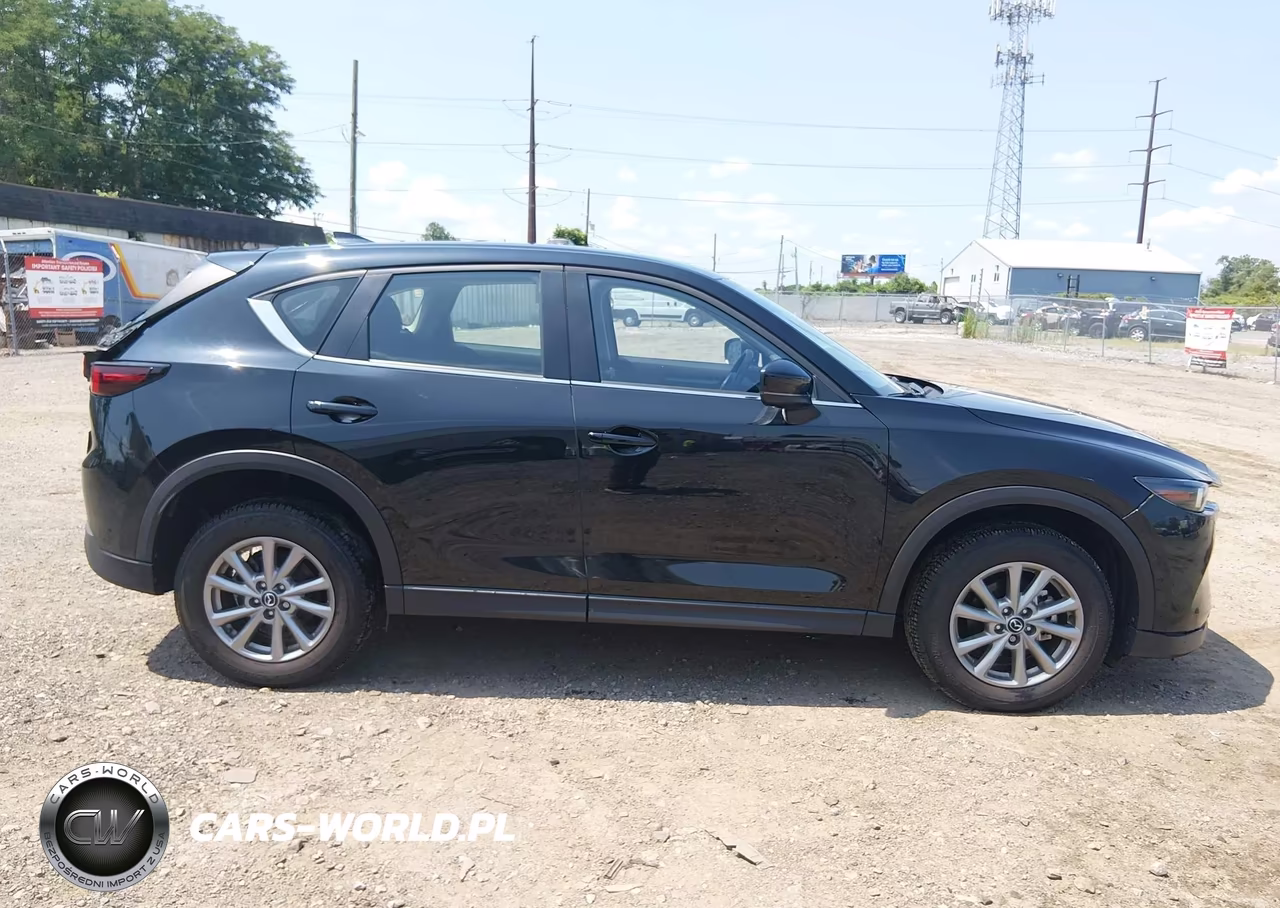 2023 Mazda Cx-5 2.5 S VIN:JM3KFBAM0P0250120 - 13
