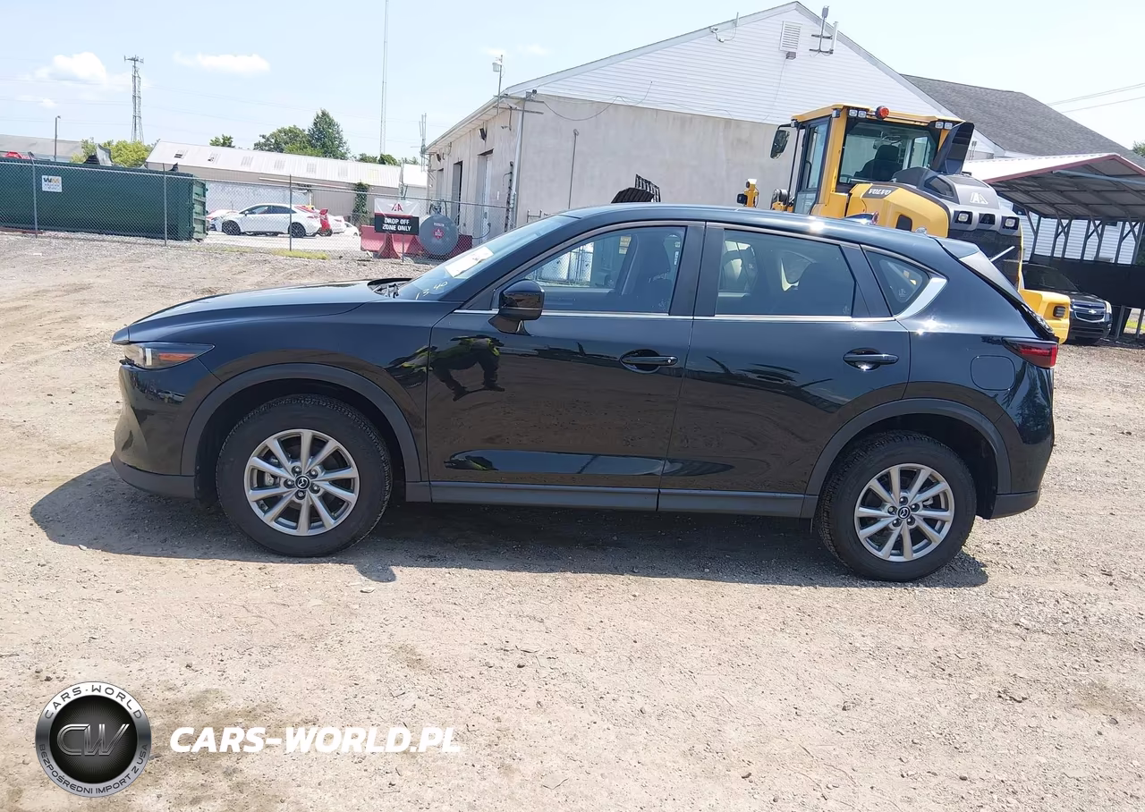 2023 Mazda Cx-5 2.5 S VIN:JM3KFBAM0P0250120 - 14