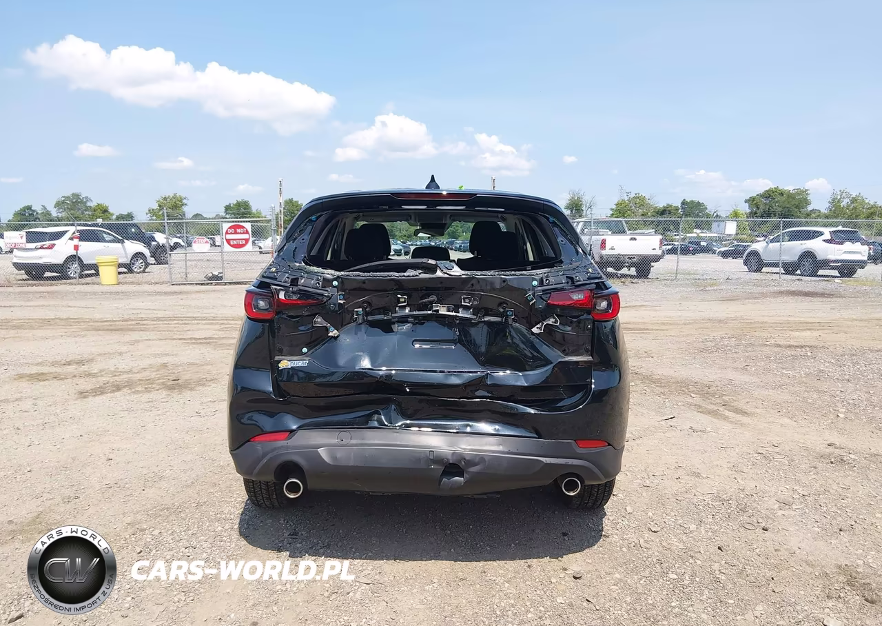 2023 Mazda Cx-5 2.5 S VIN:JM3KFBAM0P0250120 - 16