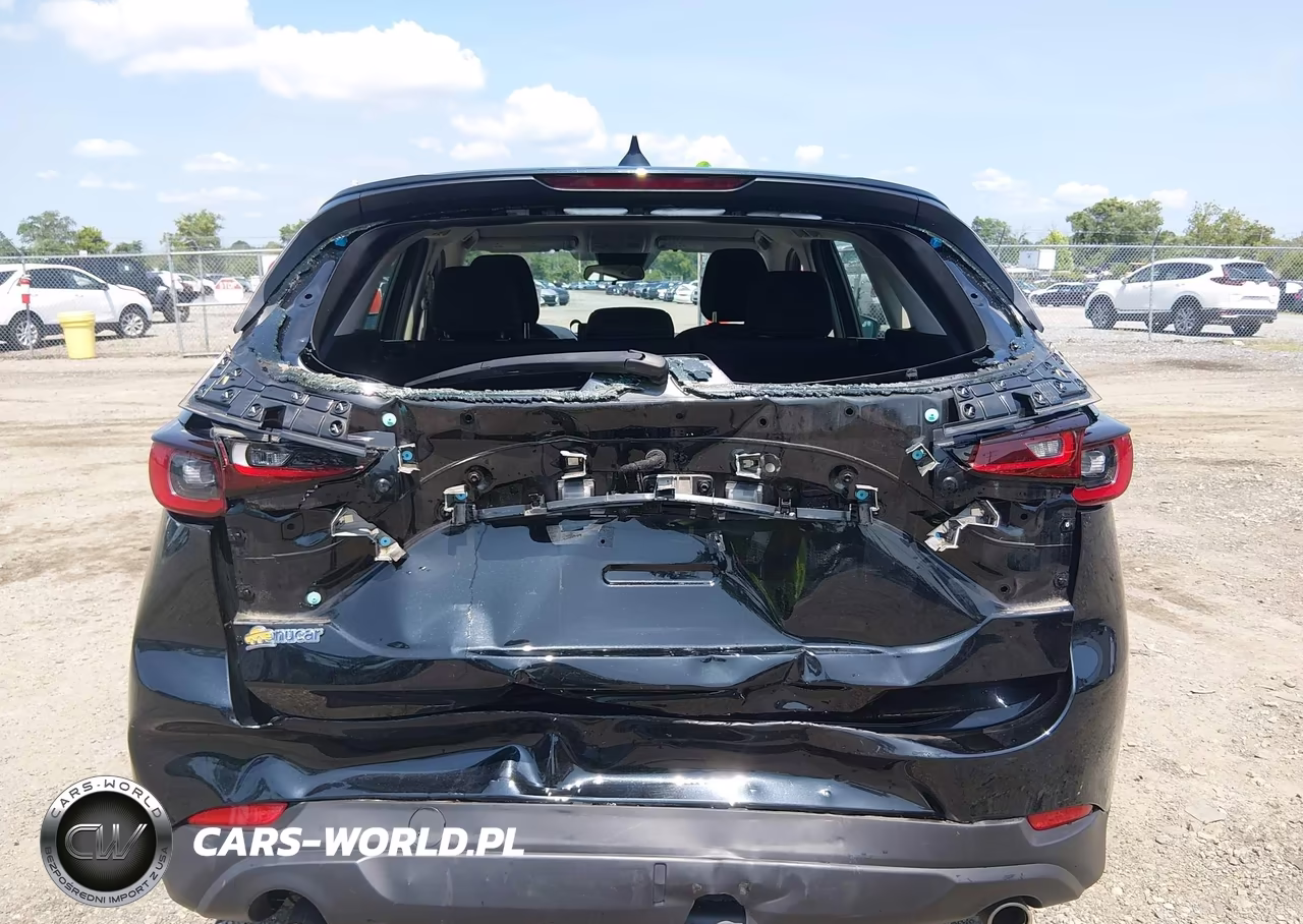 2023 Mazda Cx-5 2.5 S VIN:JM3KFBAM0P0250120 - 18