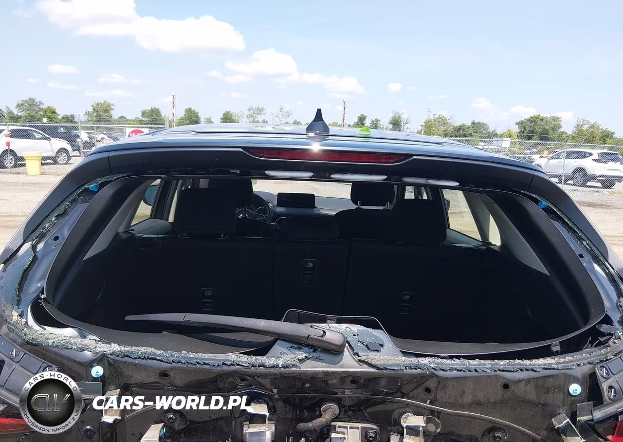 2023 Mazda Cx-5 2.5 S VIN:JM3KFBAM0P0250120 - 19