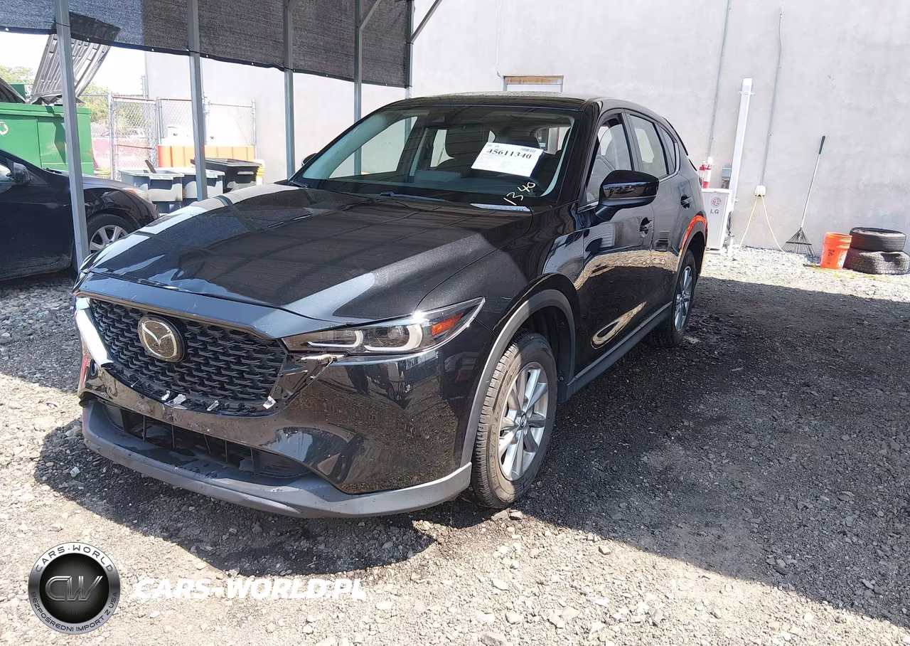 2023 Mazda Cx-5 2.5 S VIN:JM3KFBAM0P0250120 - 2