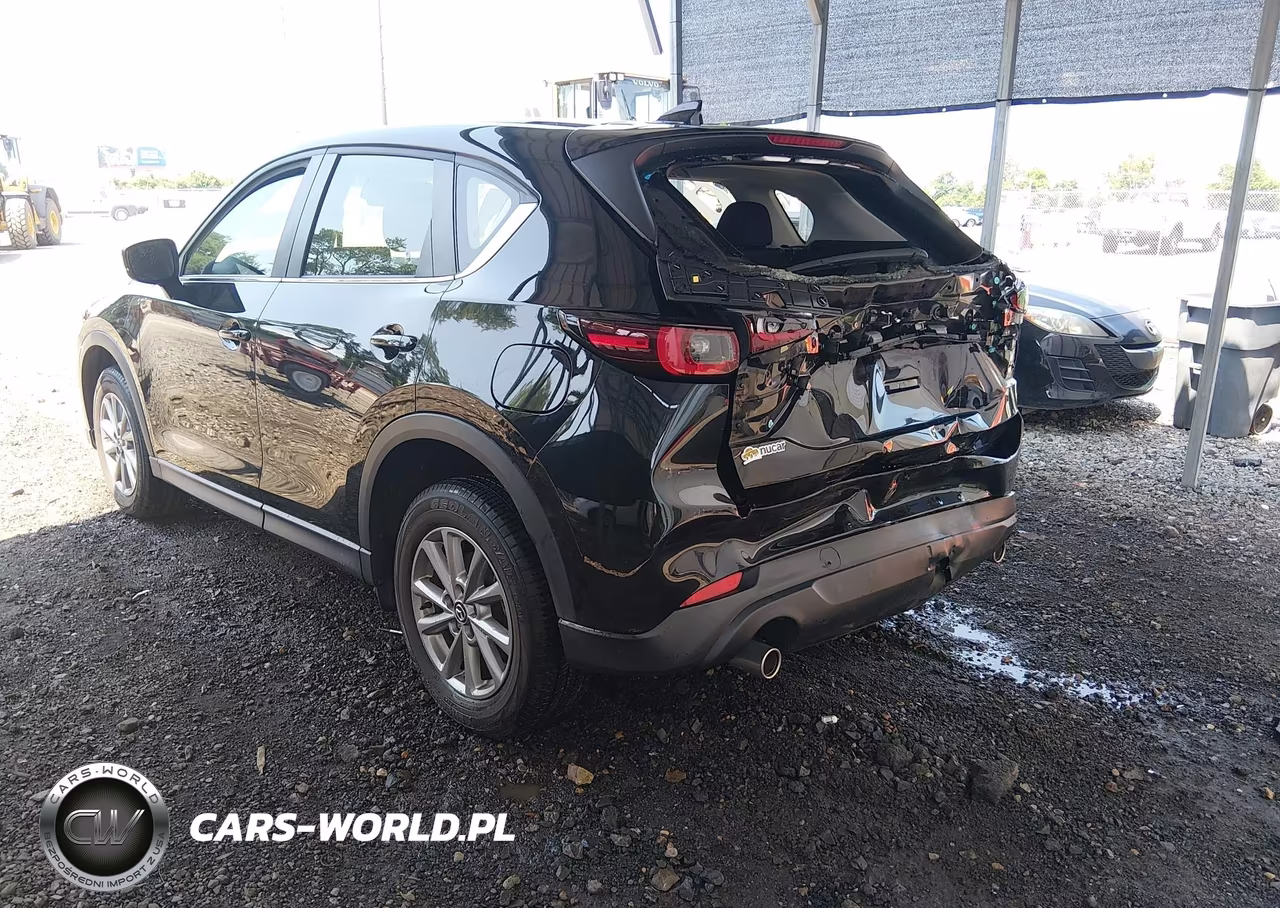 2023 Mazda Cx-5 2.5 S VIN:JM3KFBAM0P0250120 - 3